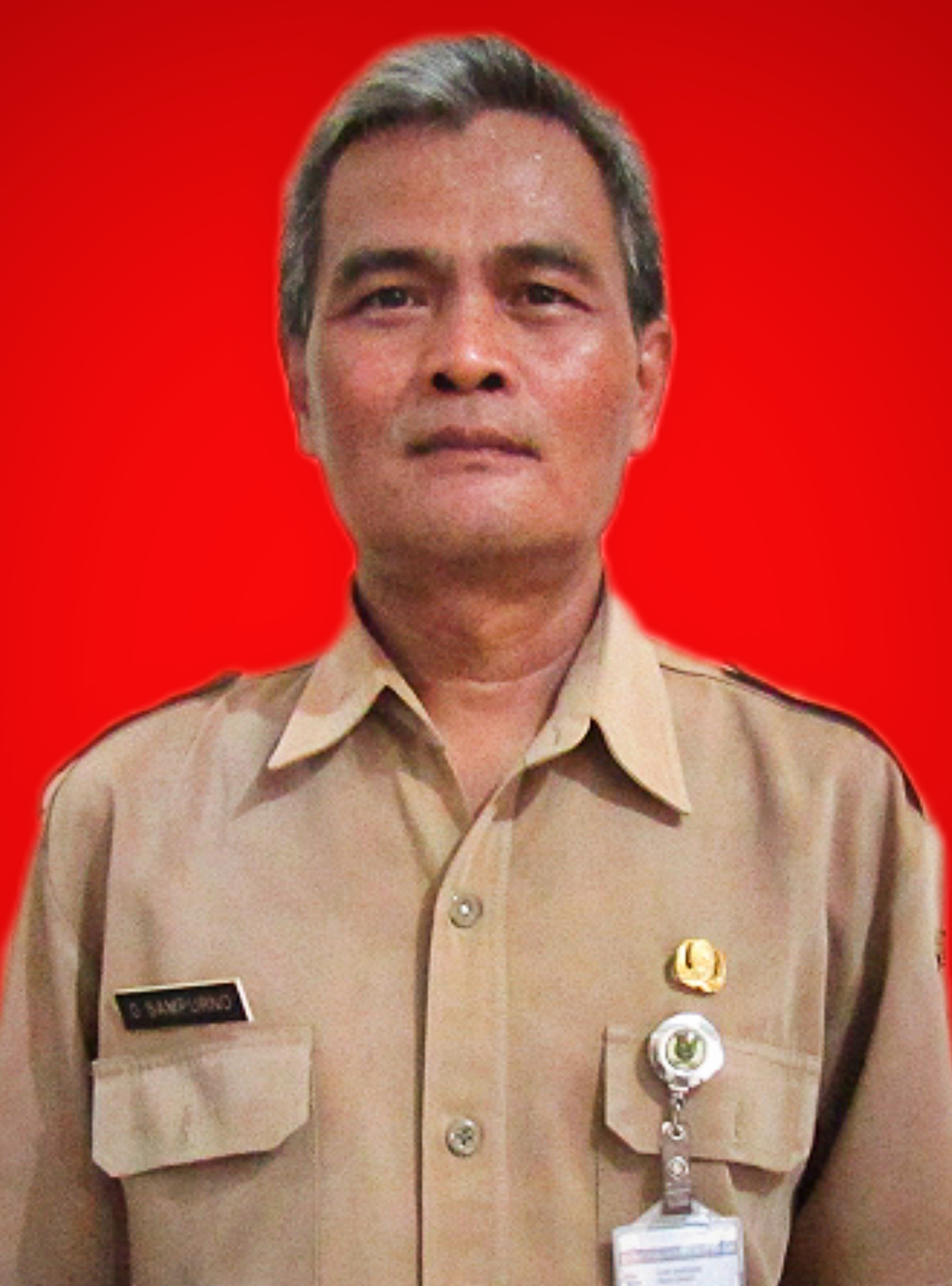 Foto Kepala Dusun I