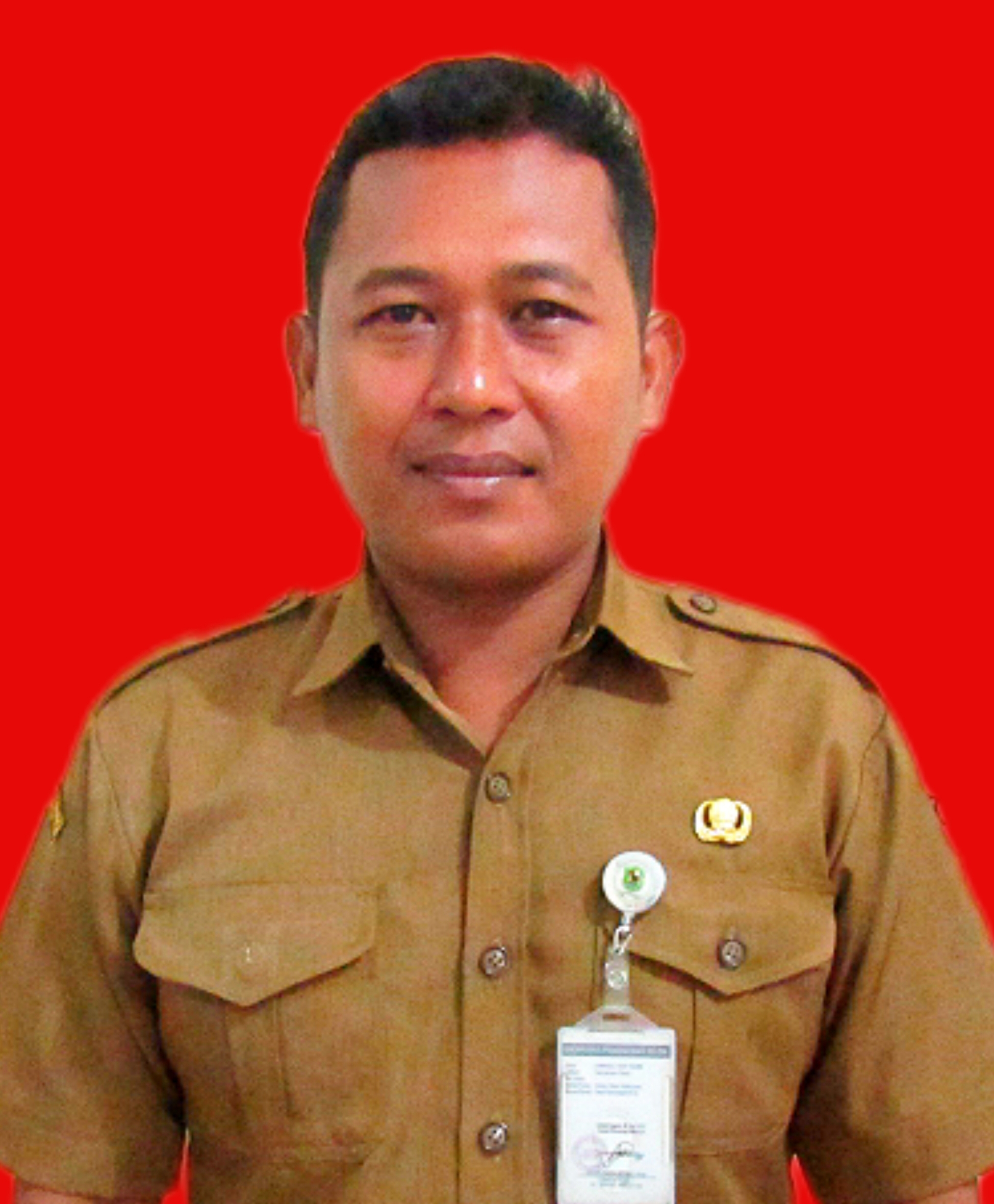 Foto Kepala Dusun III
