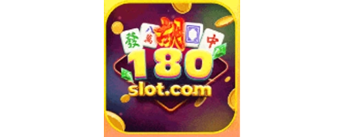 180SLOT Logo
