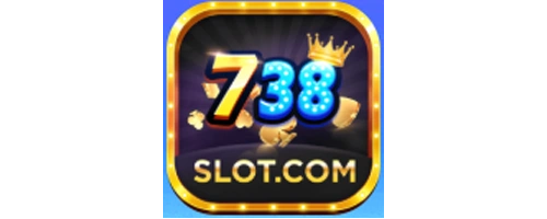 738SLOT Logo