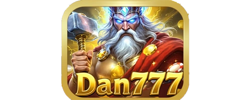 DAN777 Logo