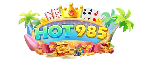 HOT985 Logo