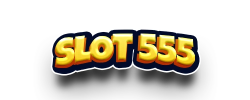 SLOT555 Logo