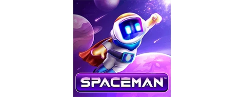 SPACEMAN Logo