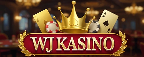 WJKASINO Logo