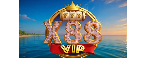X88VIP Logo