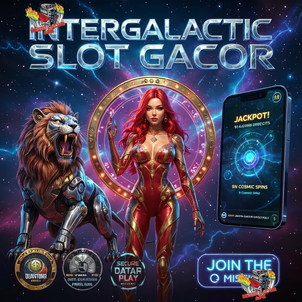 MESIN GACOR Apk Slot Login Layanan Desa Kalimandi image 1