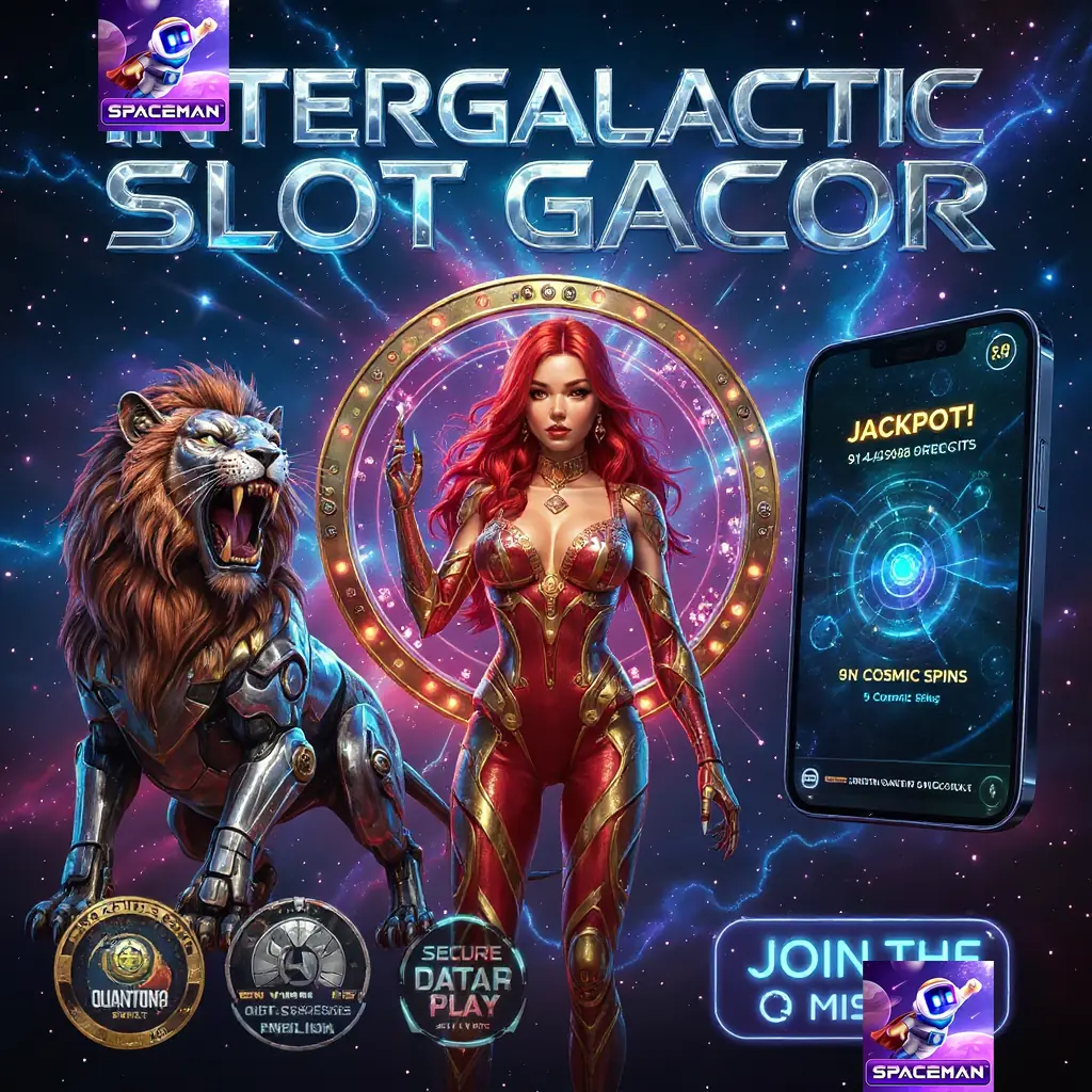 SPACEMAN Apk Slot Login Layanan Desa Kalimandi image 1